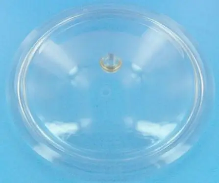 ASTRAL Couvercle transparent + joint pour filtre CANTABRIC