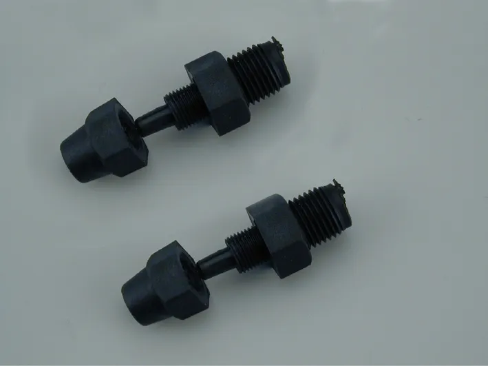 ASTRAL Raccord de fixation du tube (Doseur chlore-brome ASTRAL)