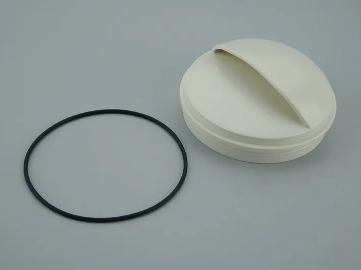 ASTRAL Couvercle + joint (Doseur chlore in line / by pass actuel)