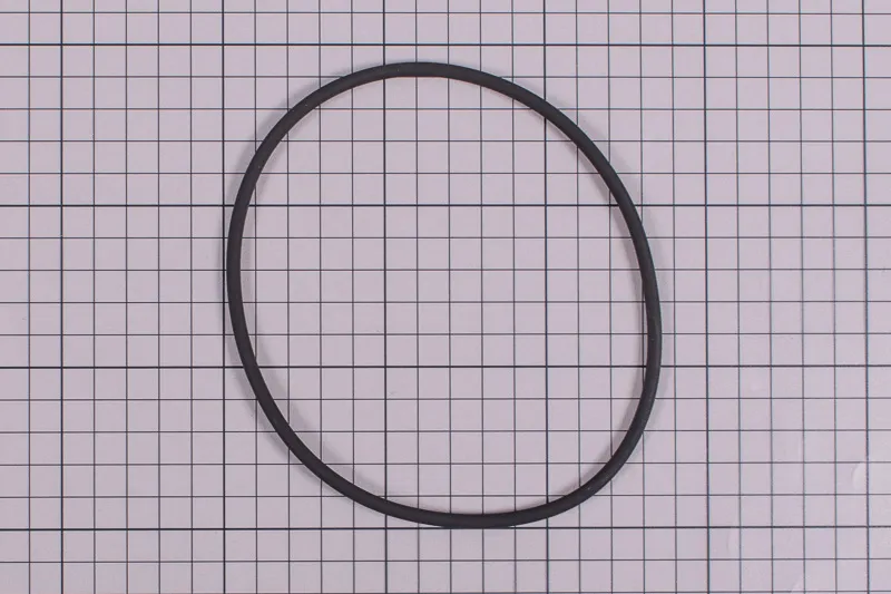 ASTRAL Joint de couvercle doseur chlore in line / by pass actuel - Ø134/138 - épaisseur 4,5mm