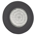 BWT Bloc optique universel a clips LED ANTHRACITE