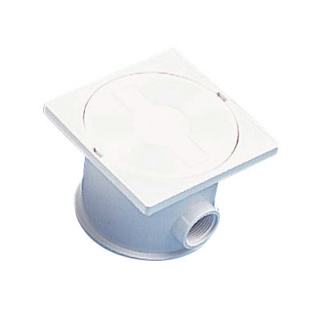 [45000000] BWT Boîtier de jonction BC84 BLANC