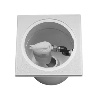 [46001040] BWT Mécanisme de régulateur de niveau RN 405