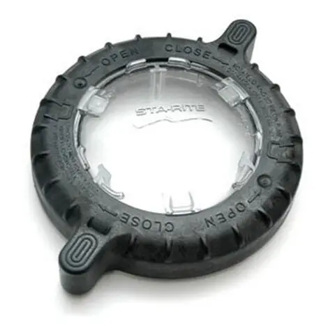 [R173070111S] STA-RITE Couvercle + écrou + joint pompe SW5P6R/5P6R/Intelliflo