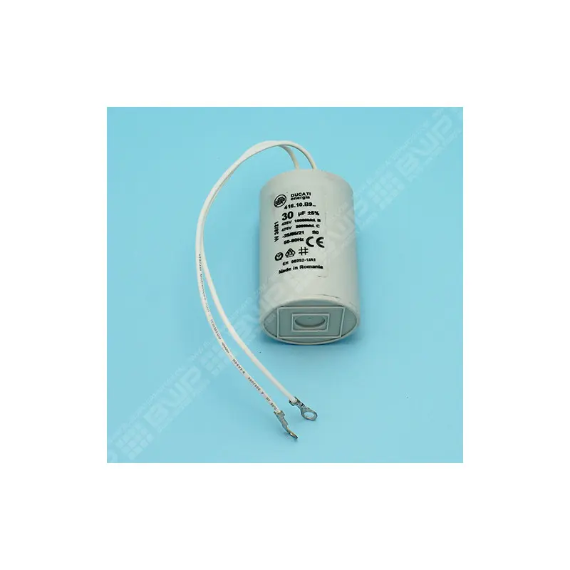 PENTAIR Condensateur 30µF pompe Swimmey SW33/Atlas/Nocchi 92x45 mm