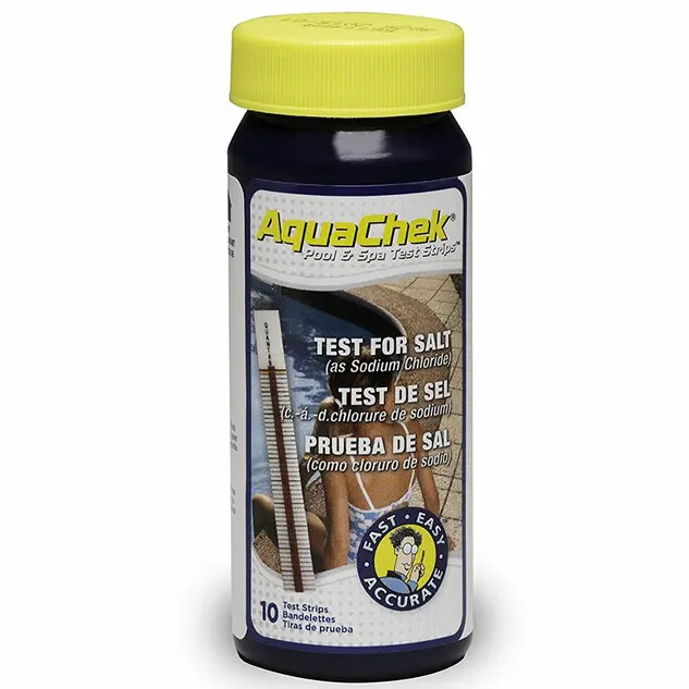 AQUACHEK Sel blanc 561141A - AQC-470-0004