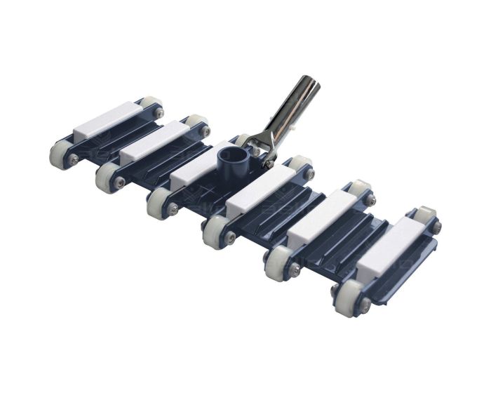 [601101112] BLUE DEVIL Balai Tête béton 12 Roues