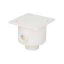 ASTRAL Boîte de connexion Ø 50 mm à coller 