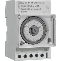 [708100] SWIMLINE Horloge sans réserve de marche SR Light