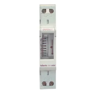 [708300] Horloge modulaire TALENTO 111 MINI 230 V - MicroRex