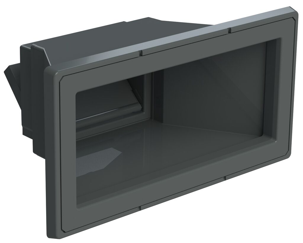 ASTRAL Sur meurtrière EASYCOLOR pour skimmers à grande meurtrière ANTHRACITE
