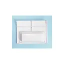 WELTICO Volet skimmer à clipser, tous skimmers sauf A300 oeil 6 mm