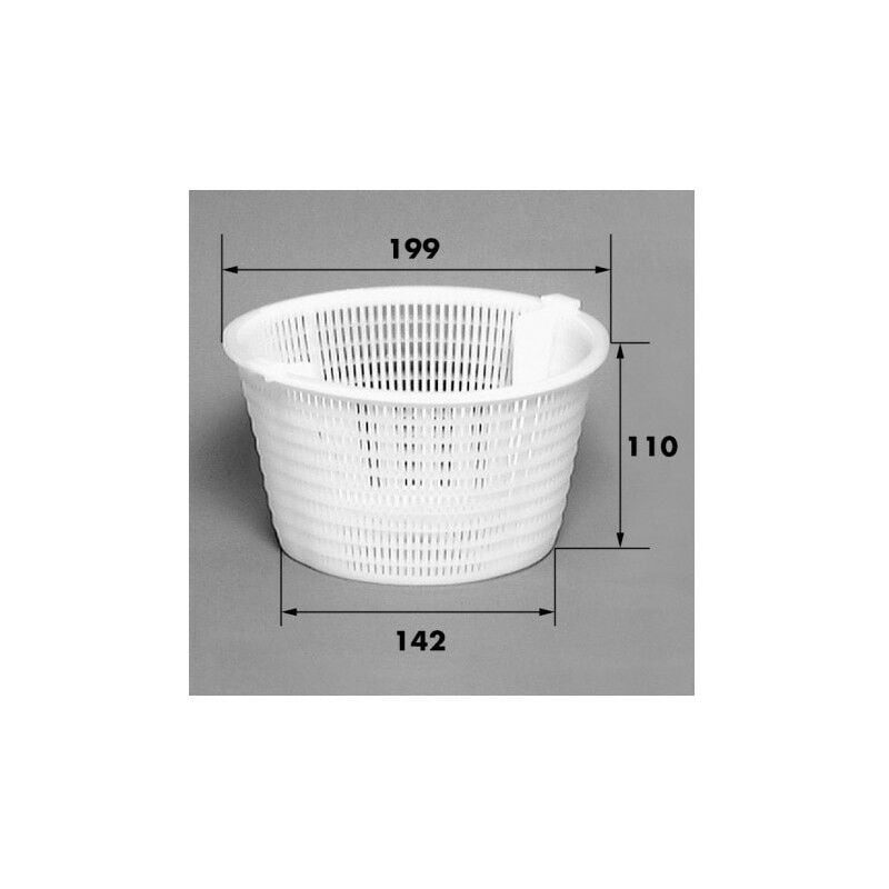 [796803] POOL'S Panier de skimmer
