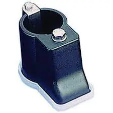 AQUALUX Sabot d'ancrage échelle FILAQUA D43 mm