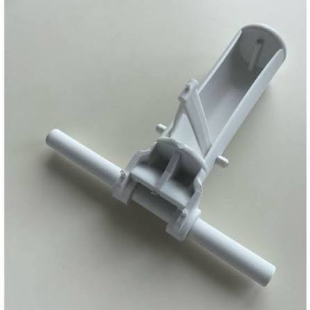 [860405] Poignee, axe et clips de maintien balai BENDERVAC