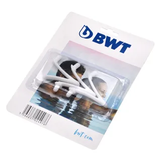 [00862502] BWT Clips de rechange CKS-10 (x3)