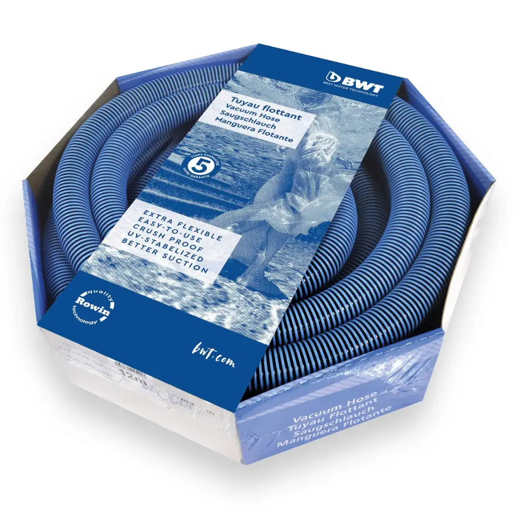 [865500] Tuyau flottant RIGIFLEX 9 mètres