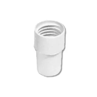 BWT Embout blanc / Tuyau RIGIFLEX