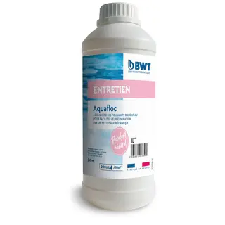 BWT Floculant choc Aquafloc - 1 Litre