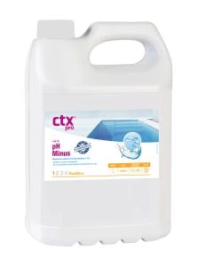 CTX-15 pH Minus liquide Pro 20l