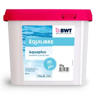 BWT PH + AQUAPLUS POUDRE - 5KG