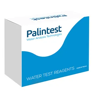 [886250] Pilules pH phenol red - Palintest, boîte de 250