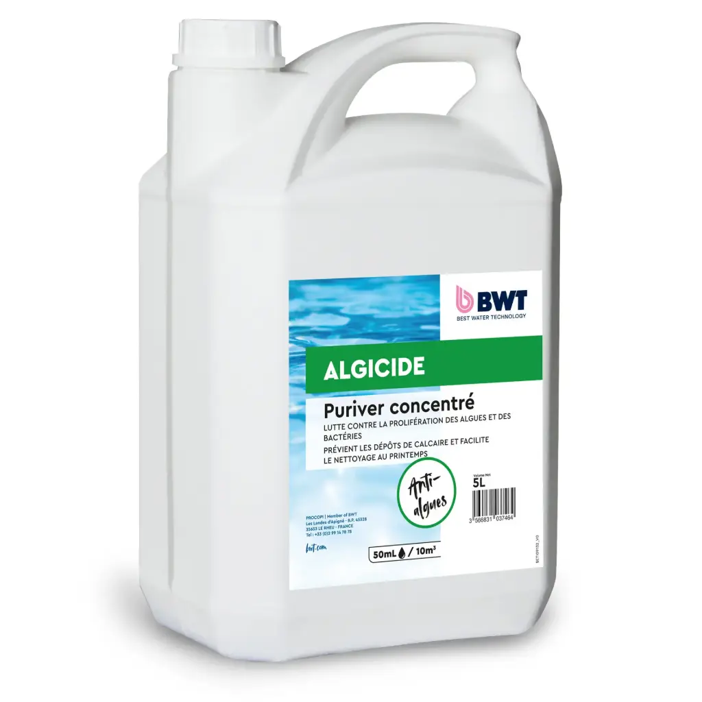 [9013205] BWT Hivernage Puriver concentré - 5 L