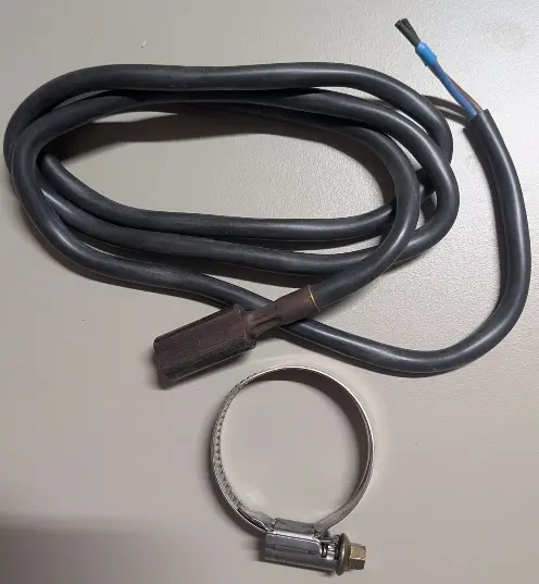 [901032] Sonde d'aquastat digital