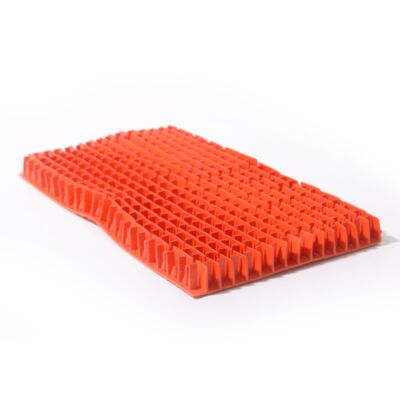 MAYTRONICS Brosse Pvc Diag Rouge