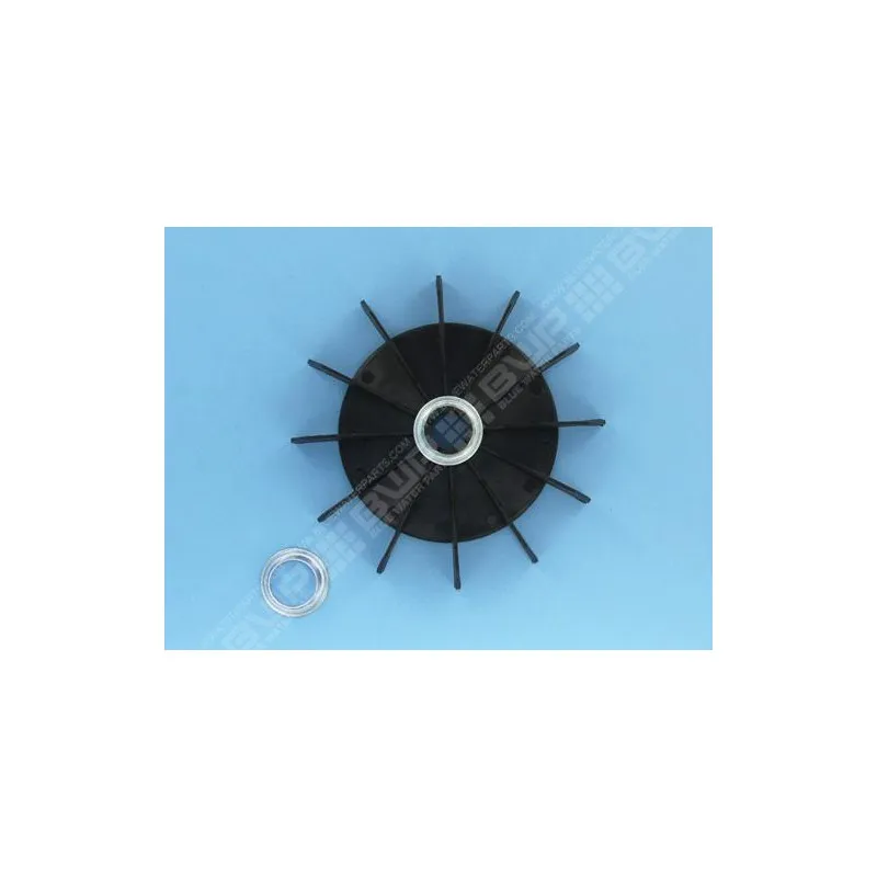 PENTAIR Ventilateur 0,37kW à 0,75kW Ø15 mm/130 mm depuis 2021 (Moteur Pentek)
