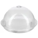 Couvercle seul 8,5" 1 trou lisse pour filtre EOS, TRITON, TRITON NEO & SR