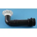 PENTAIR Diffuseur supérieur FILTRE SAB Triton NM/Clear Pro 30" avec coude + traversée