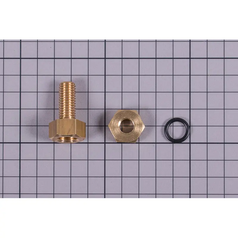 SNTE Adaptateur Laiton complet Jupiter filtre a sable (pour mano CE04010016) - 101D014-L