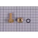 SNTE Adaptateur Laiton complet Jupiter filtre a sable (pour mano CE04010016) - 101D014-L