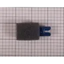 POLARIS Tail Sweep Pro buse turbo anti-projection + brosse W7220032