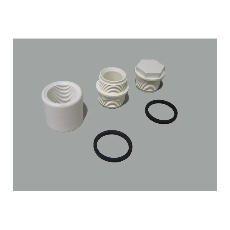 [4403010313] ASTRAL Presse-étoupe M25 support ampoule projecteur standard/Leds - Liner/Béton