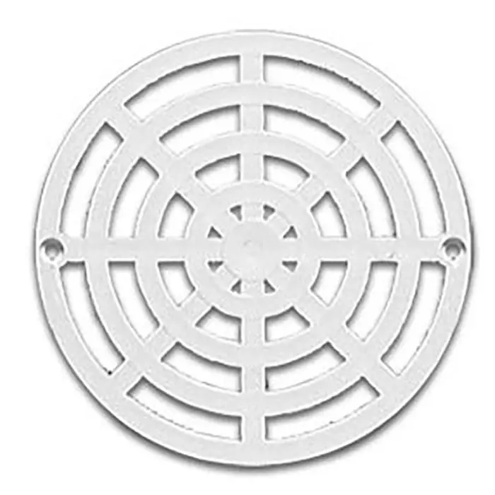 POOL'S Grille de bonde de fond liner