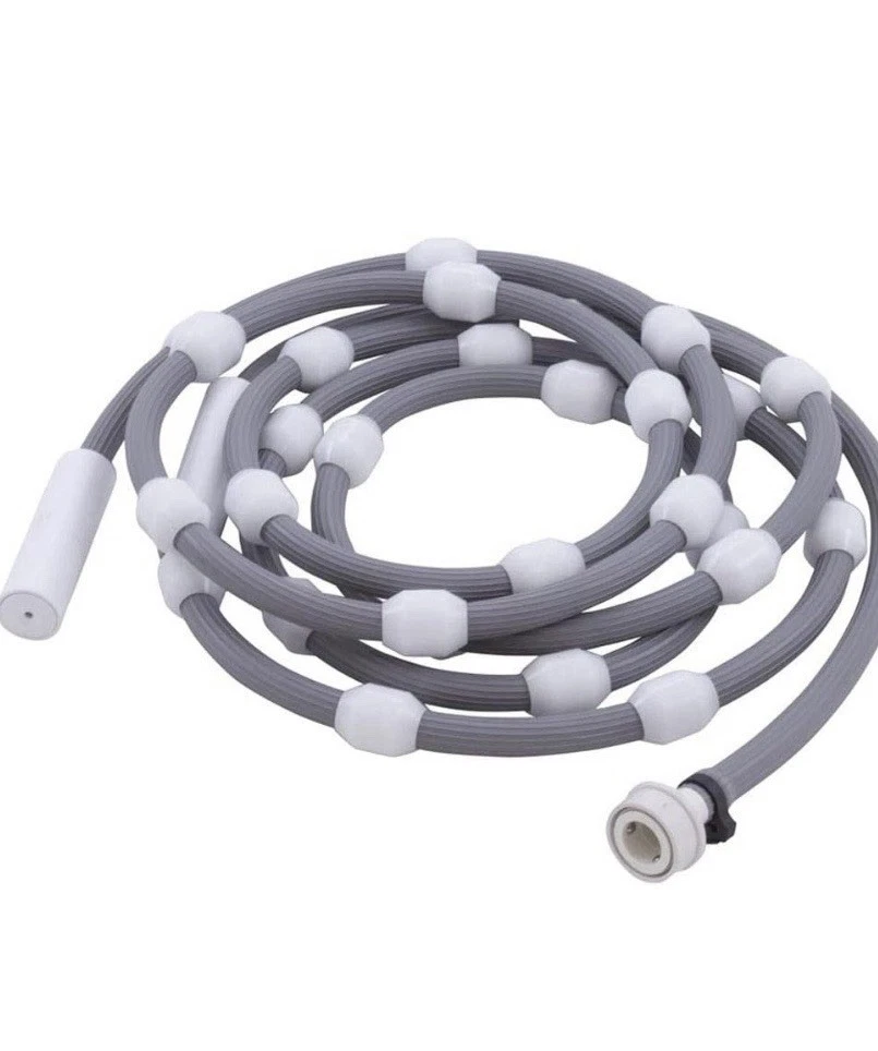 PENTAIR Tubulure complète de fond avec raccords et bagues de roulement (Letro Sweep I & II)