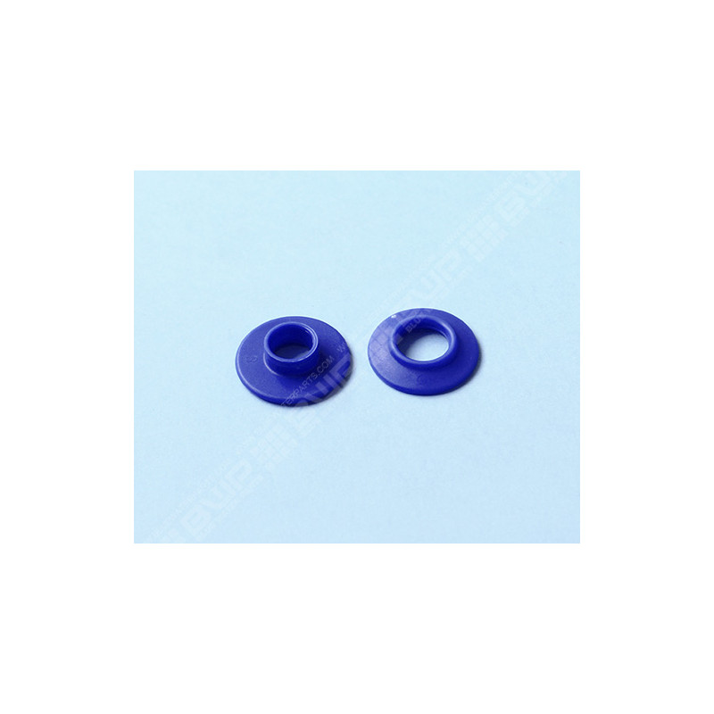 [079912] Oeillet plastique à emboiter - Øint: 11,5mm - Øext: 31mm