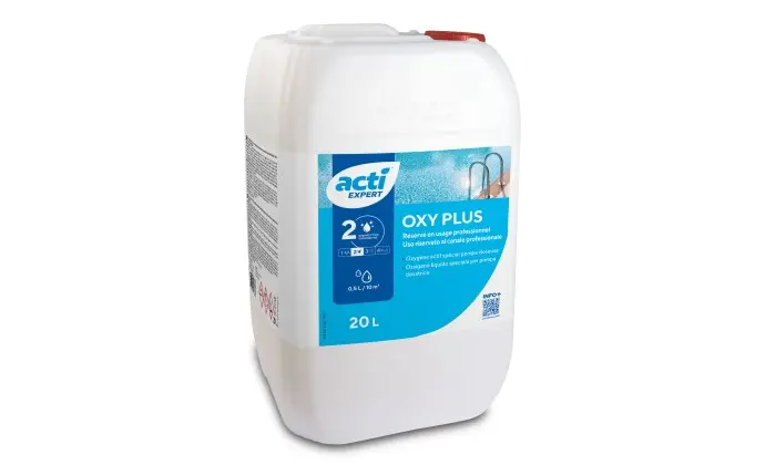 ACTI Peroxyde 35% - Professionnels 20 litres
