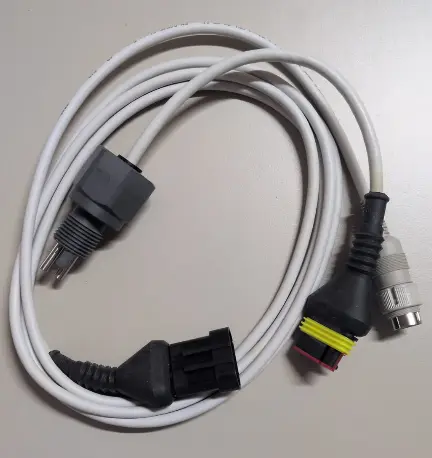 [APSDESELC] Sonde sel T° APSEL avec rallonge