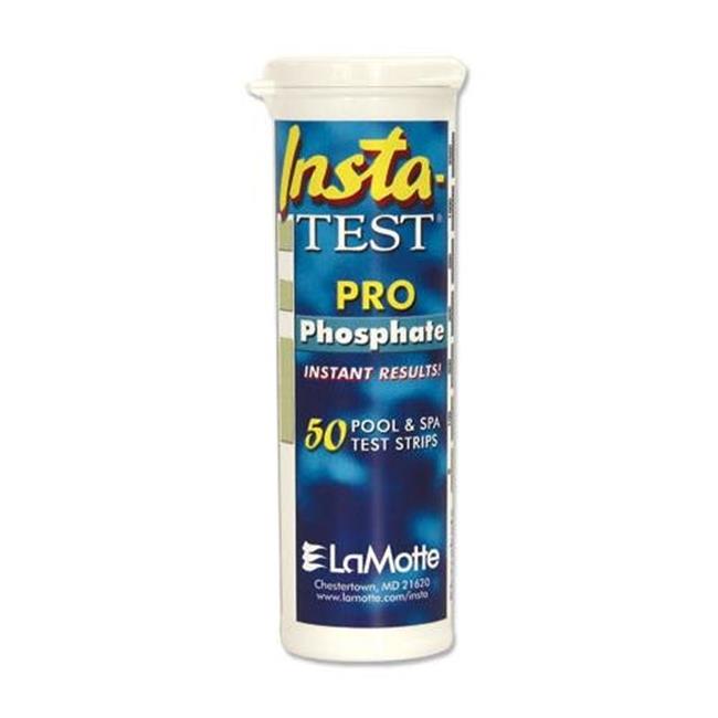 LAMOTTE INSTA-TEST Phosphate 25 languettes test