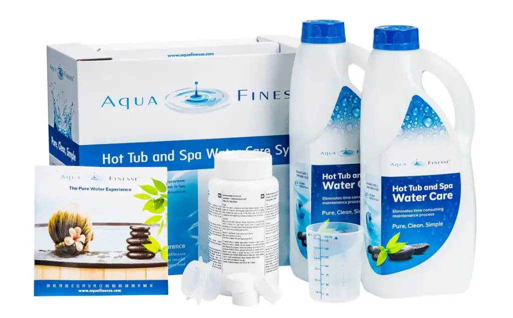  Pack AQUAFINESSE