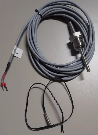 Kit sondes EAU & AIR EASY POOL 2