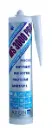 Cartouche silicone MS 3000 PRO CLEAR
