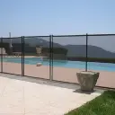 Barrière BEETHOVEN section 1m NOIR