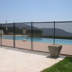 [BEETHOVEN2] Barrière BEETHOVEN section 2m NOIR