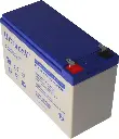 ULTRACELL Batterie 12volts 7.2 Ah a cosses