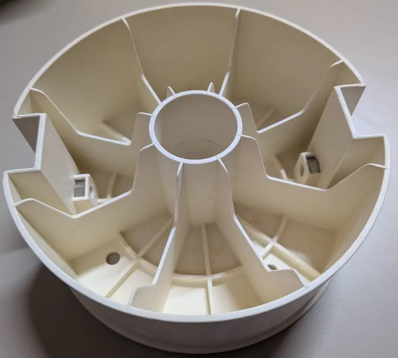  Palier injecté Ø156 immergé 