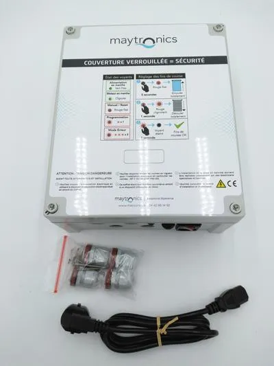 MAYTRONICS Alimentation couverture Immergé 240W